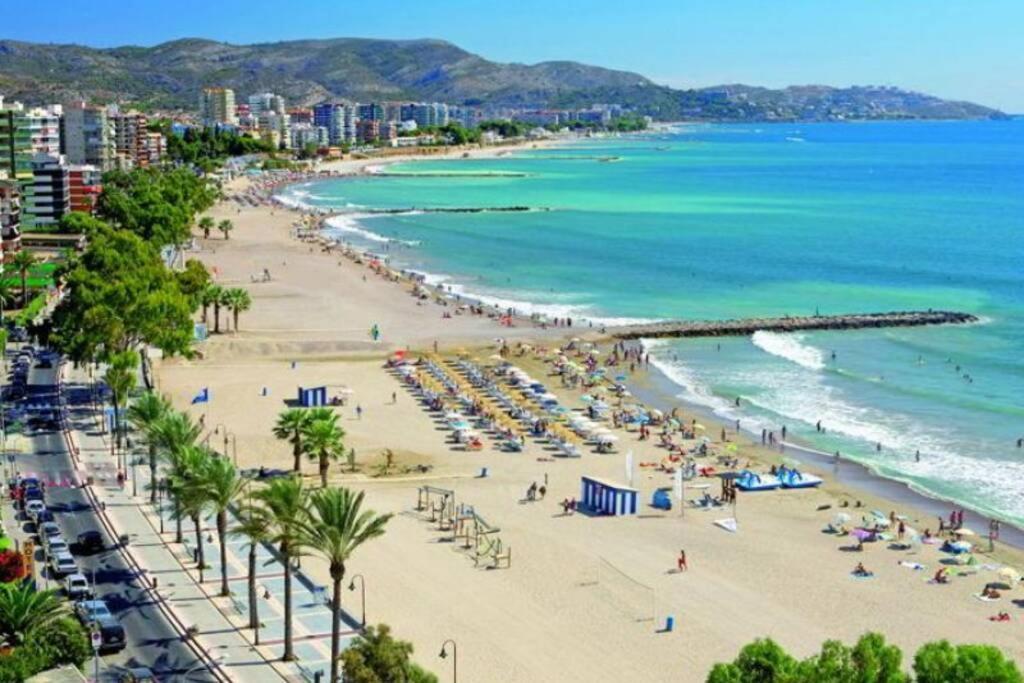 Precioso Apartamento En Benicasim Benicàssim Eksteriør billede