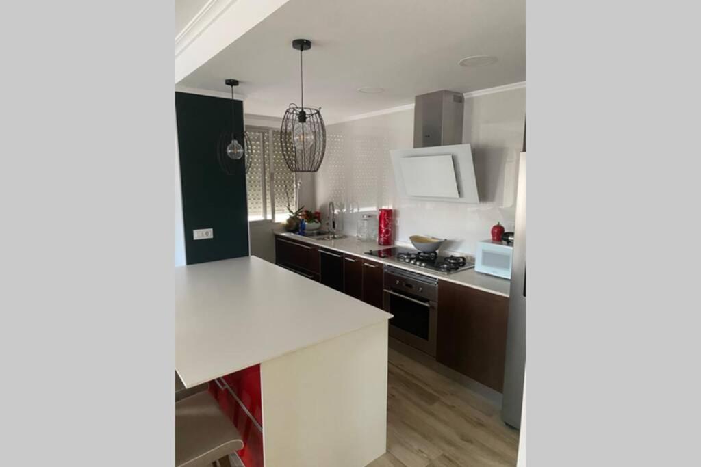 Precioso Apartamento En Benicasim Benicàssim Eksteriør billede