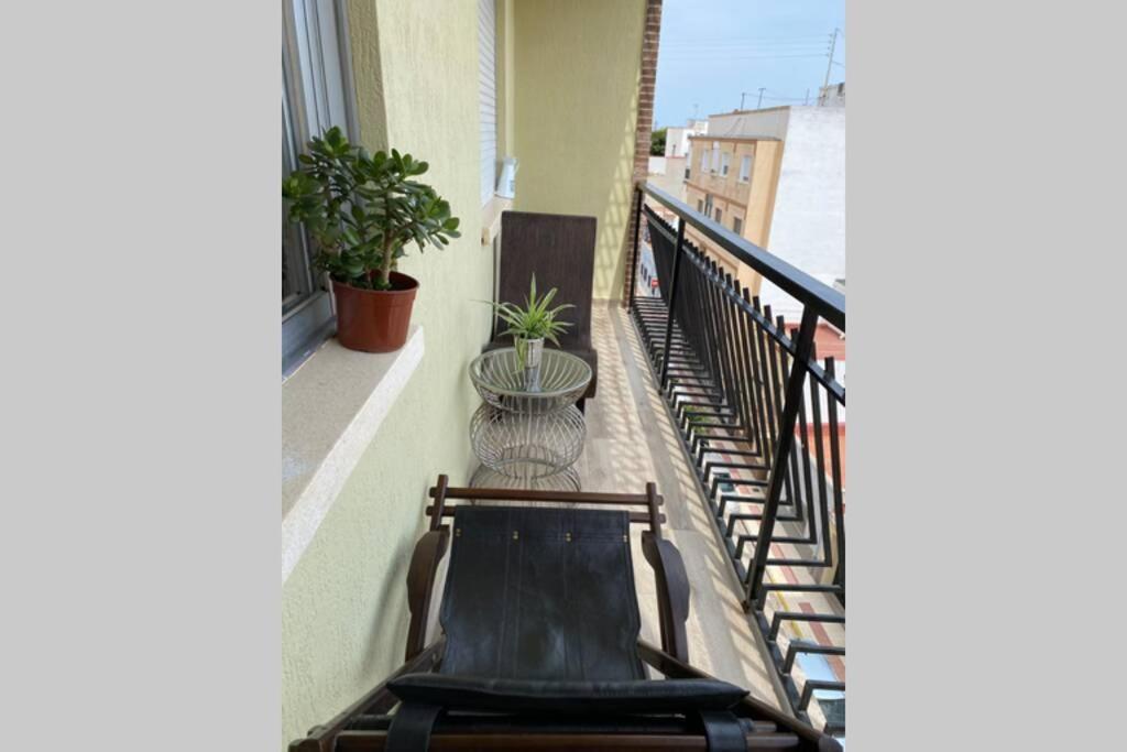 Precioso Apartamento En Benicasim Benicàssim Eksteriør billede