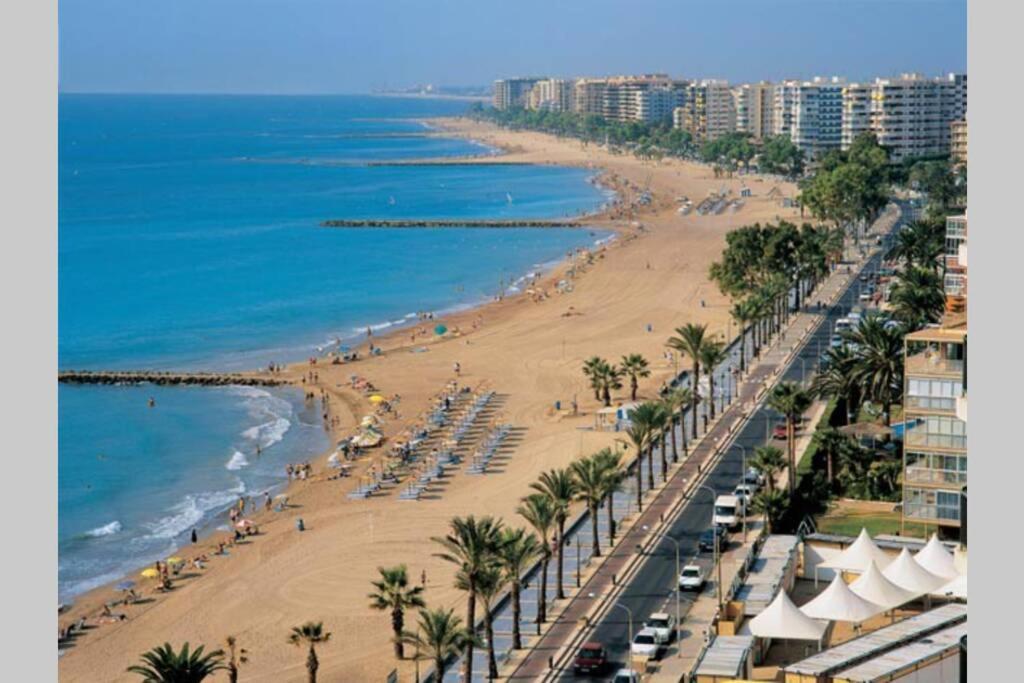 Precioso Apartamento En Benicasim Benicàssim Eksteriør billede