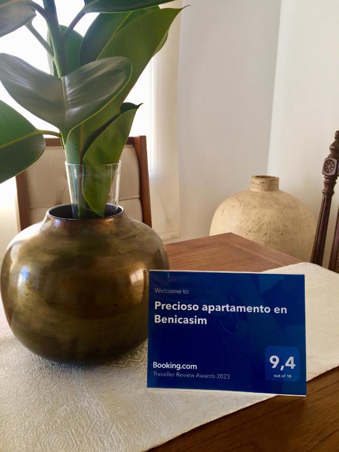 Precioso Apartamento En Benicasim Benicàssim Eksteriør billede