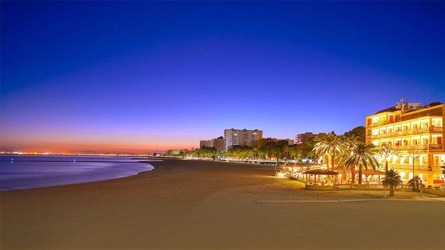 Precioso Apartamento En Benicasim Benicàssim Eksteriør billede